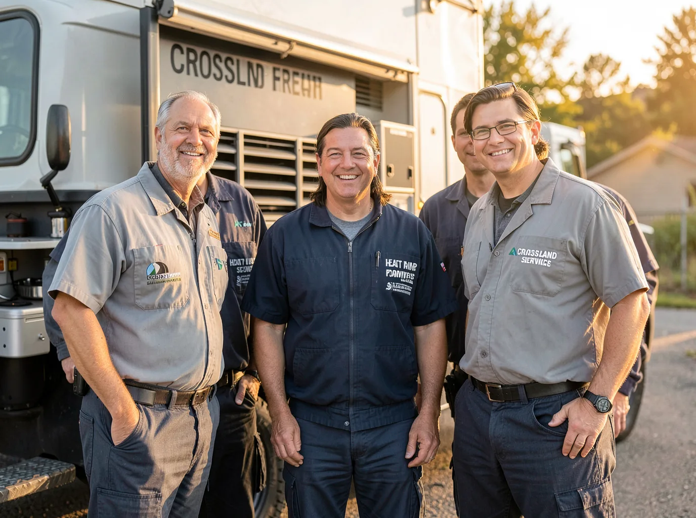 Heat Pump Installation company in Farnsworth, TX