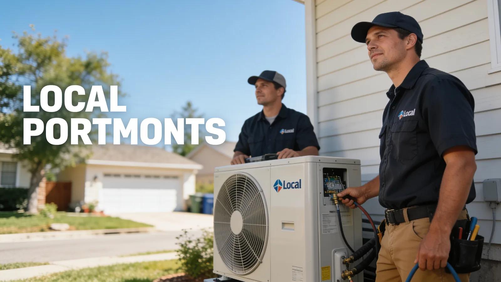 Heat Pump Installation in Farnsworth, TX near me